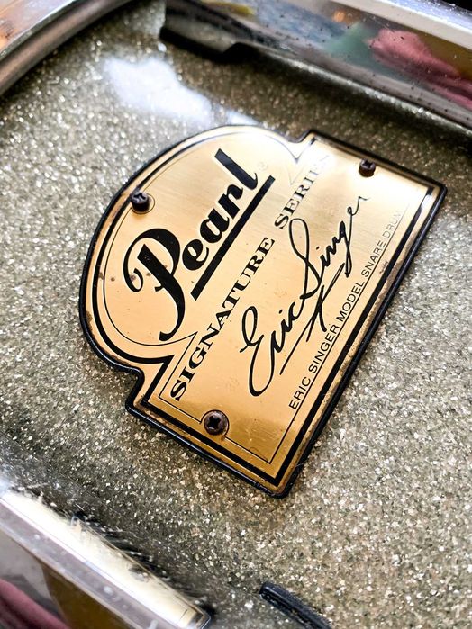 Pearl Eric Singer Signature Snare Drum 14 x 6.5 in.
