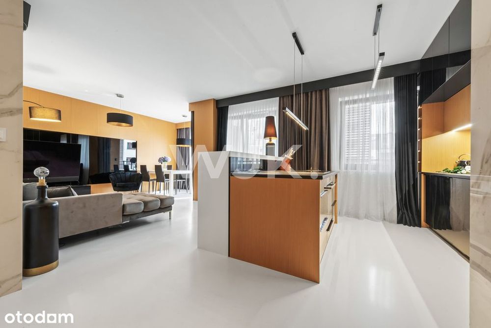 105m2, 3 sypialnie, ul.Pory, Mokotów