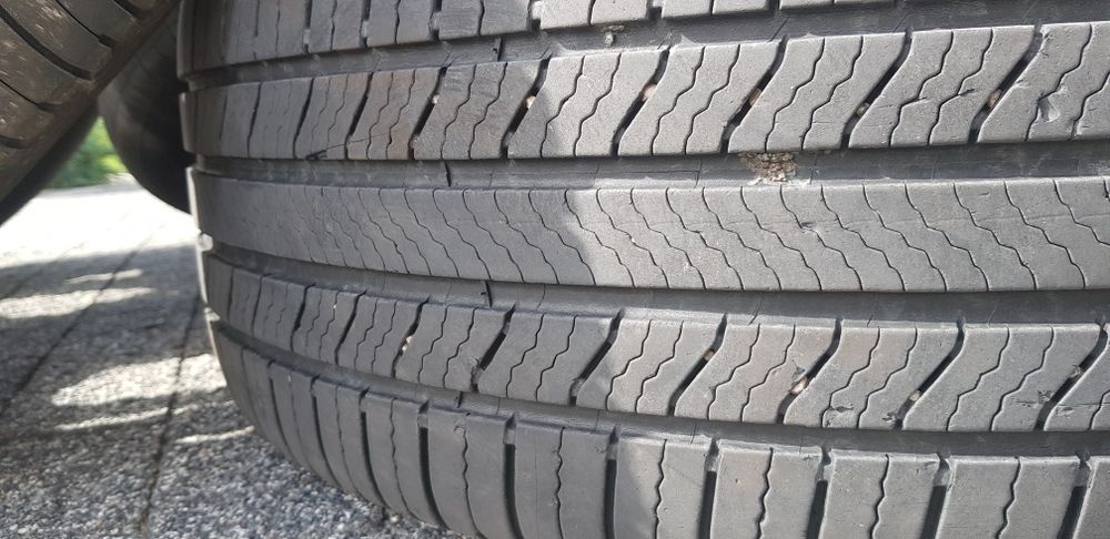 Mercedes GLK Alufelgi Z Oponami 235/50R19 103V