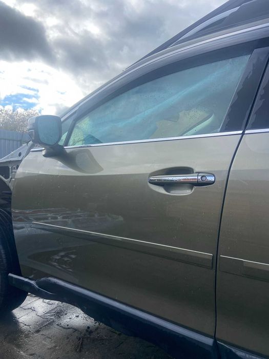 Drzwi lewe przednie Subaru Outback BT VI kod lakieru TAP