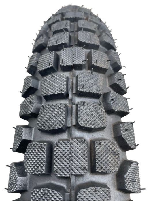 Шина з камерою 3.50-18 покришка на мотоцикл ИЖ Юпитер