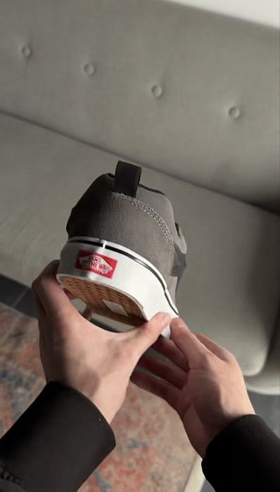 Кросівки Vans Knu Scool
