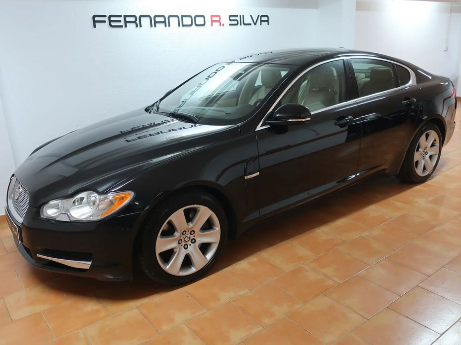 Jaguar XF 3.0 D V6 Luxury