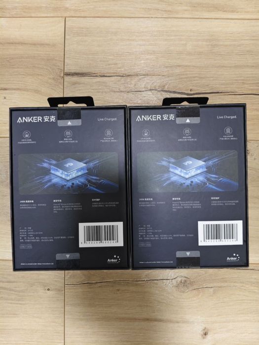 Павербанк 737 140вт 24000mah