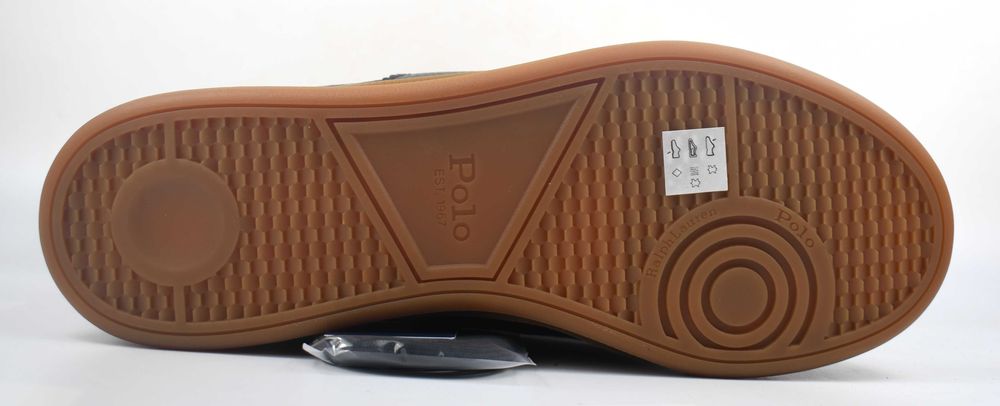 Polo Ralph Lauren Sneakersy Hrt Aera PP roz. 42