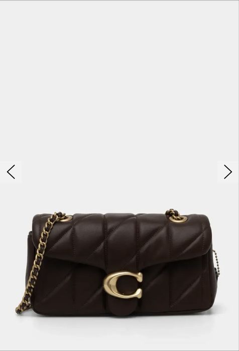 Сумка Coach Tabby. оригинал В наличии