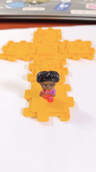 Іграшка з Macdonald's - Minecraft