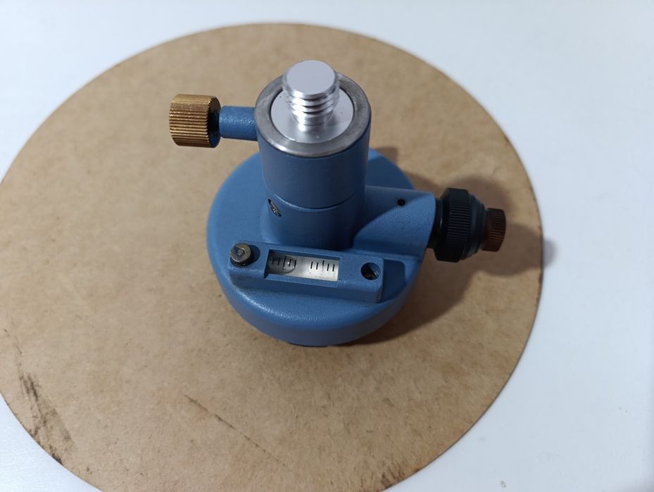 Адаптер трегера AL10-D с оптическим центриром