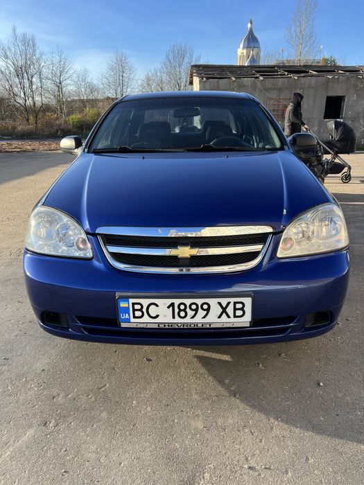Шевроле Лачетті 2008р газ/бензин