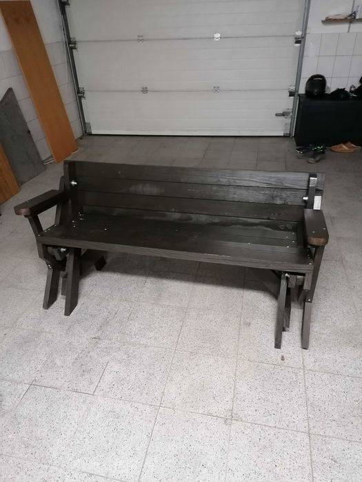 Mesa Banco Conversivel
