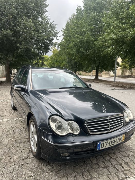 Mercedes c220 avantgarde