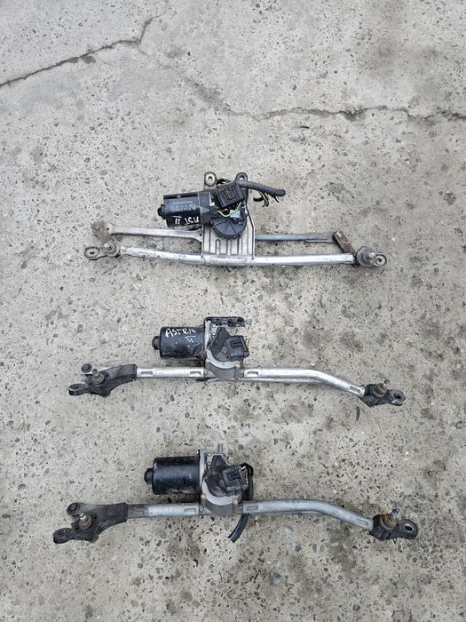 Трапеція Двірників Опель Астра Г Ж Механізм Opel Astra G Моторчик Шрот