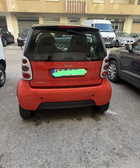 Smart  fortwo 2006