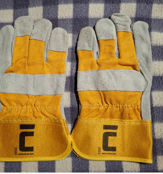 Робочі рукавиці і перчаткі, різні