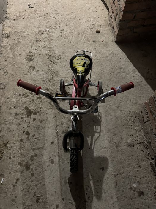 Ровер Дитячий Трьохкол