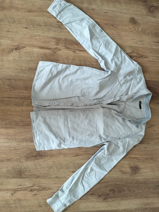 Koszulka dziecięca kołnierzyk