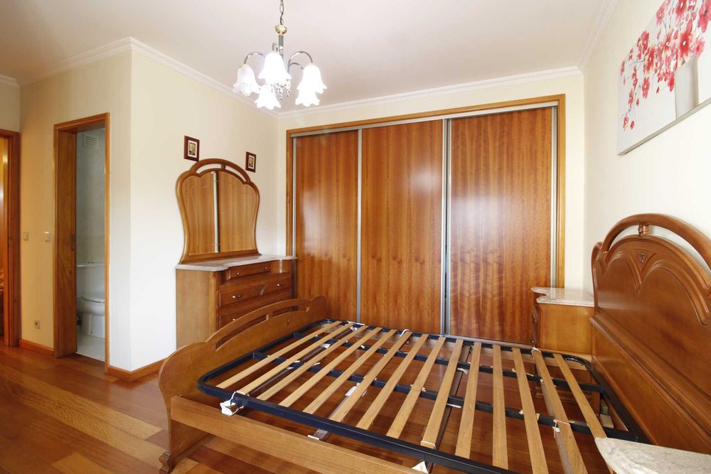 Apartamento T2 Ermesinde Avenida Primavera