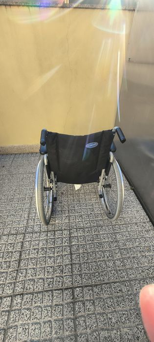 Cadeira de rodas invacare