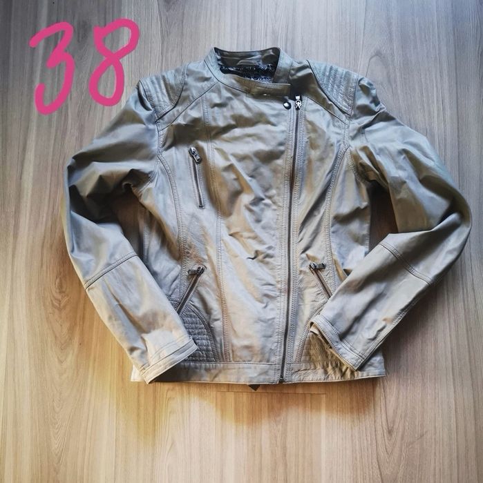 Kurtka damska eko skóra