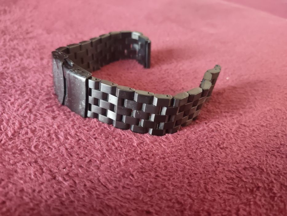Bransoleta typ Strapcode Super Engineer 20 mm - wysyłka gratis