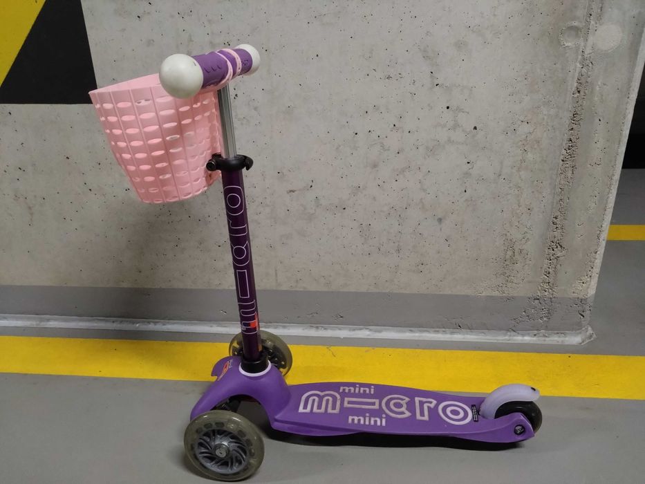 Huhlajnoga Micro Mini Deluxe LED