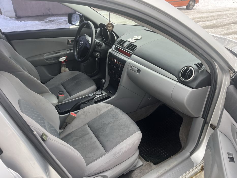 Mazda 3 1.6 Автомат На ходу !