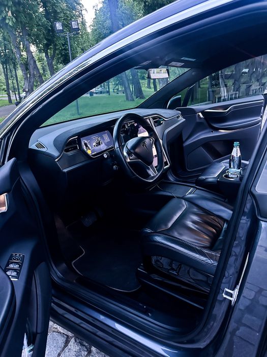 Tesla Model X 2017 AWD