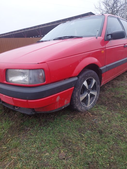 фольцваген пасат б3