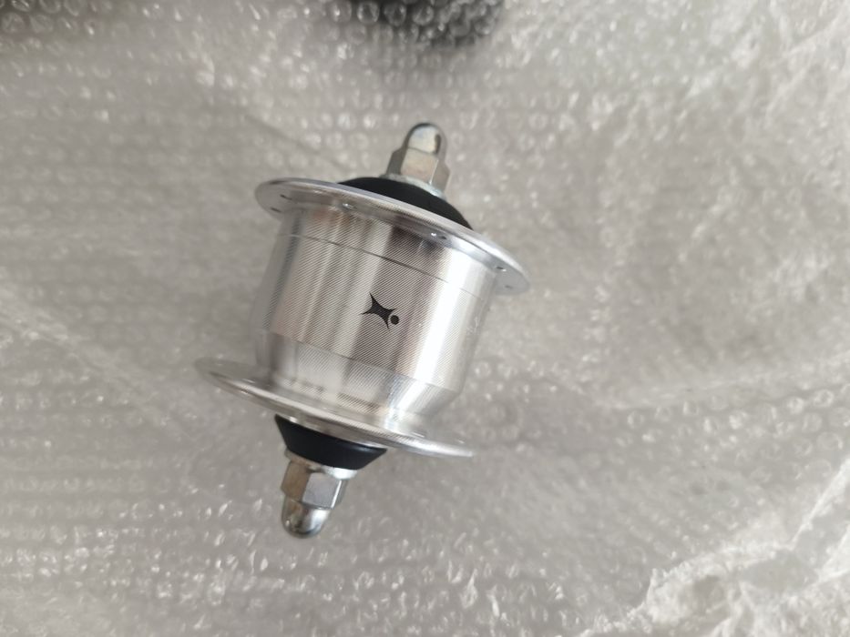 Dínamo cubo BioLogiC Joule II 6V 3W