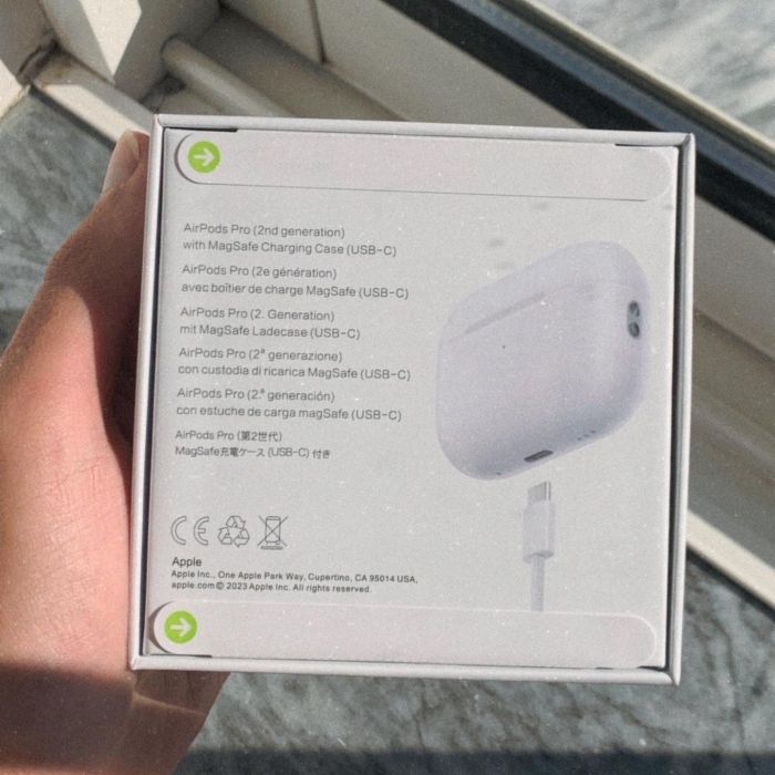 Airpods Pro 2 geracão