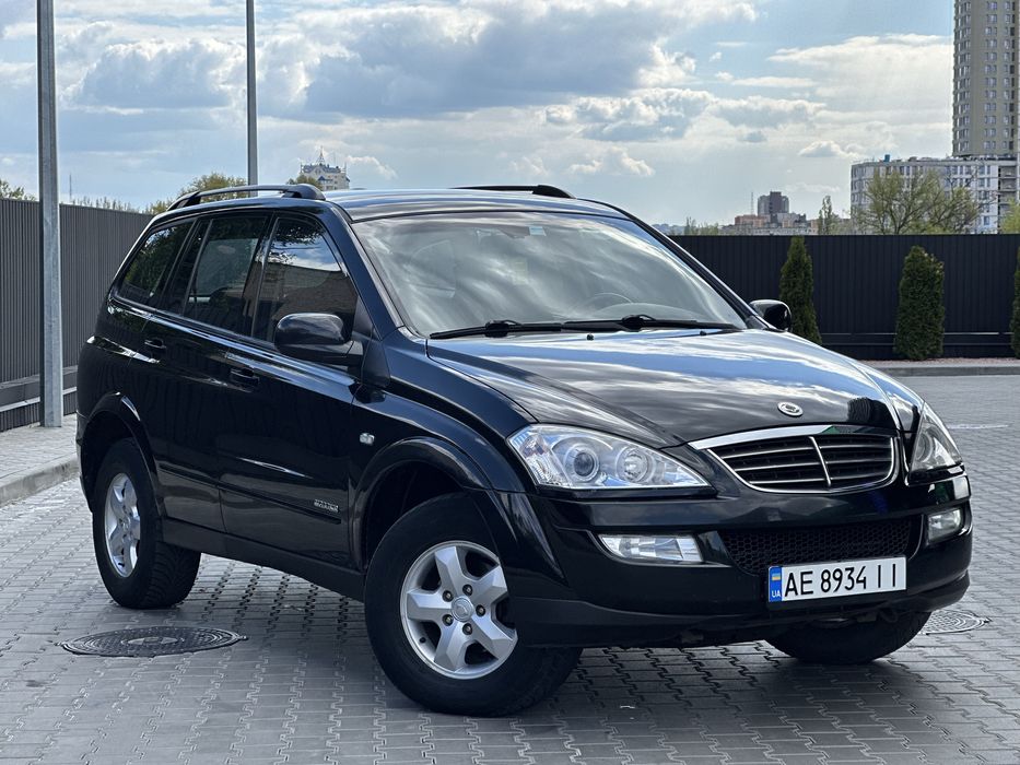 Продам SsangYong Kyron