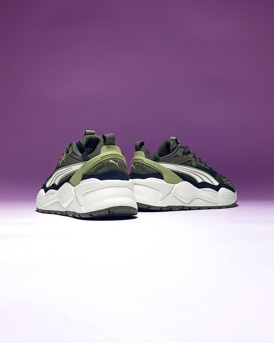 РОЗПРОДАЖ! Кросівки Puma RS-X Efekt PRM. Оригінал. Розмір 40 - 25 см