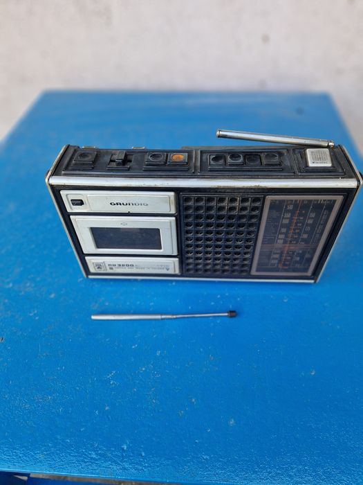 Radiomagnetofon kasetowy Grundig RB 3200 Automatic