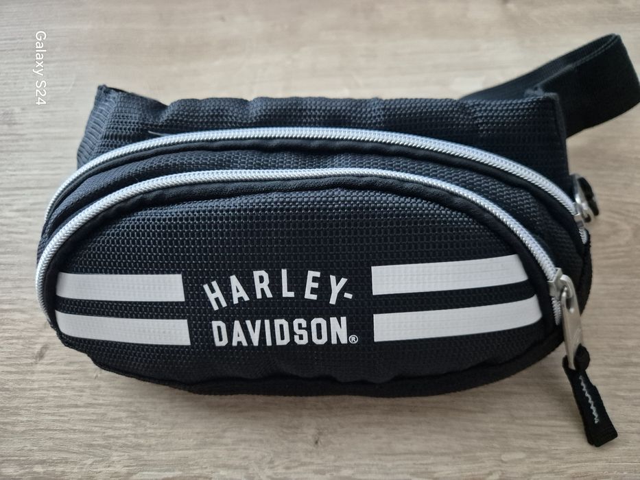 Harley Davidson Oryginalna Torba Nerka Nowa