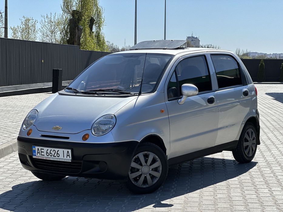 Продам Daewoo Matiz 2011
