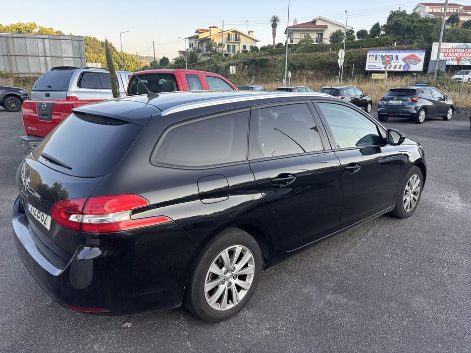 Peugeot 308 1.5 Hdi Sw 2019