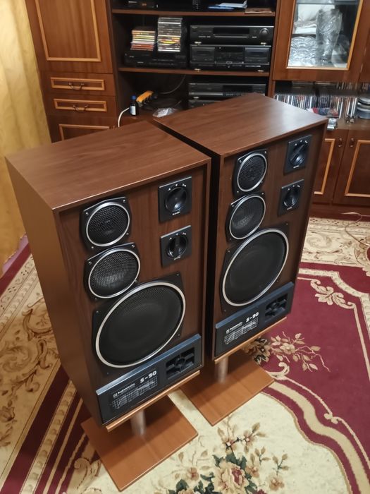 Акустичні системи "Radiotehnika 35АС-012"S90"