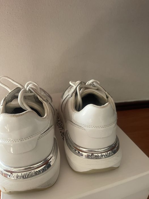 Sapatilhas Calvin Klein64730144056322122