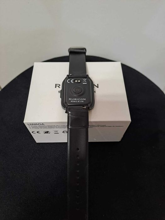 Smartwatch Rubicon RNCE38 czarny