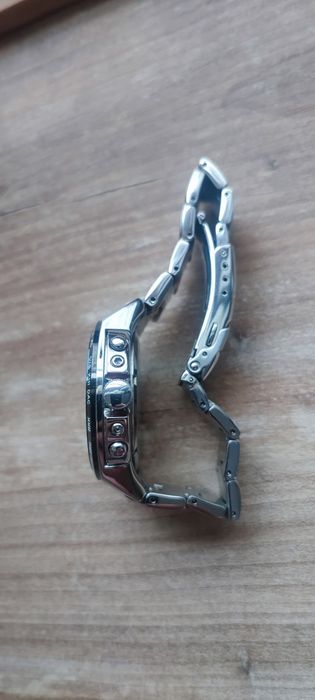 Zegarek Seiko SSC549M X World Time Special Edition Solar