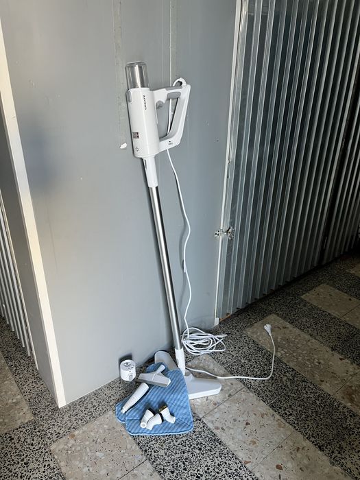 Mopa de limpeza a vapor com acessórios Create