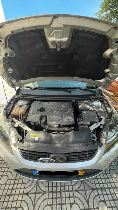 Ford Focus 1.6 TDCi
