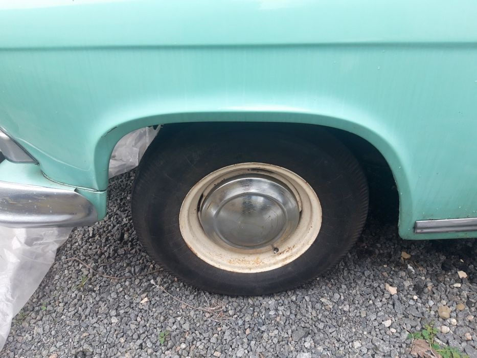 Продам Волга  Газ 21 2й серии.  1961г.в. Хороший сохран ..