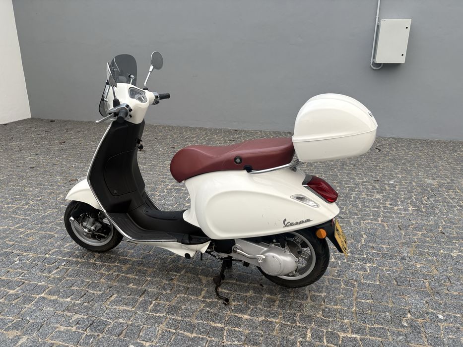 Vespa Primavera 50 2T