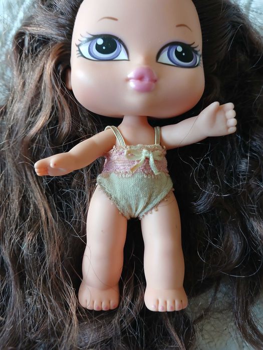 Boneca Bratz Babyz Dana