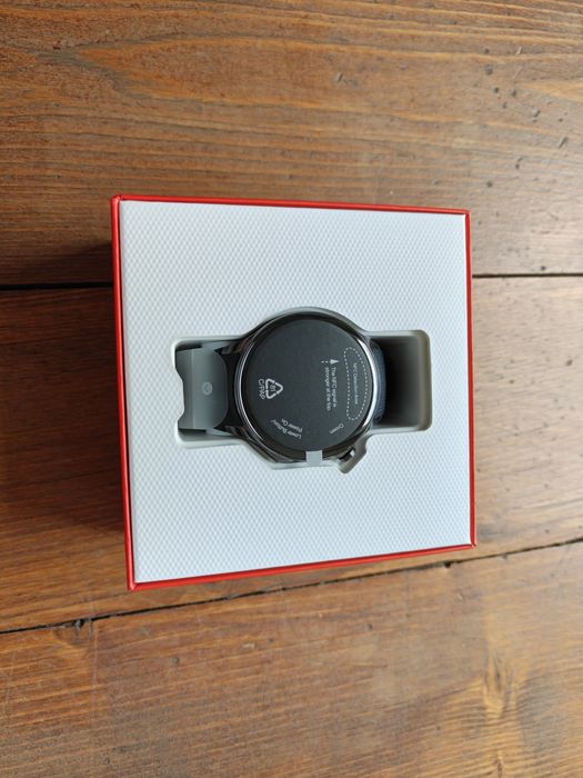 Smartwatch OnePlus Watch 2 – Stan Idealny! Pełen Zestaw (Jak Nowy)