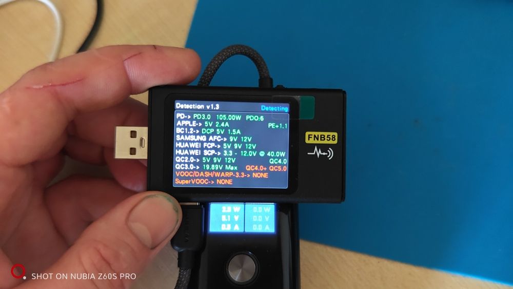 KUULAA 100 вт 14 0000мАг павербанк