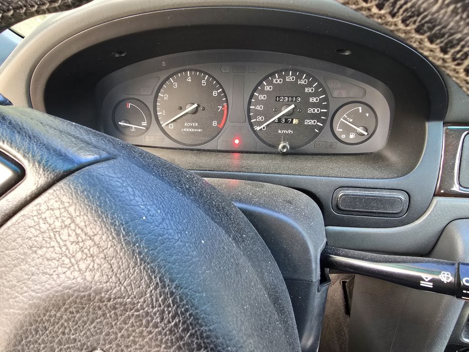 Rover 400 em muito bom estado!