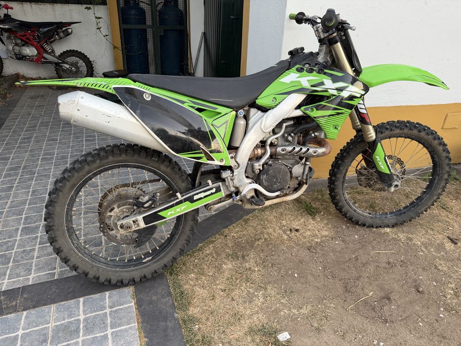 Kawasaki kxf 450