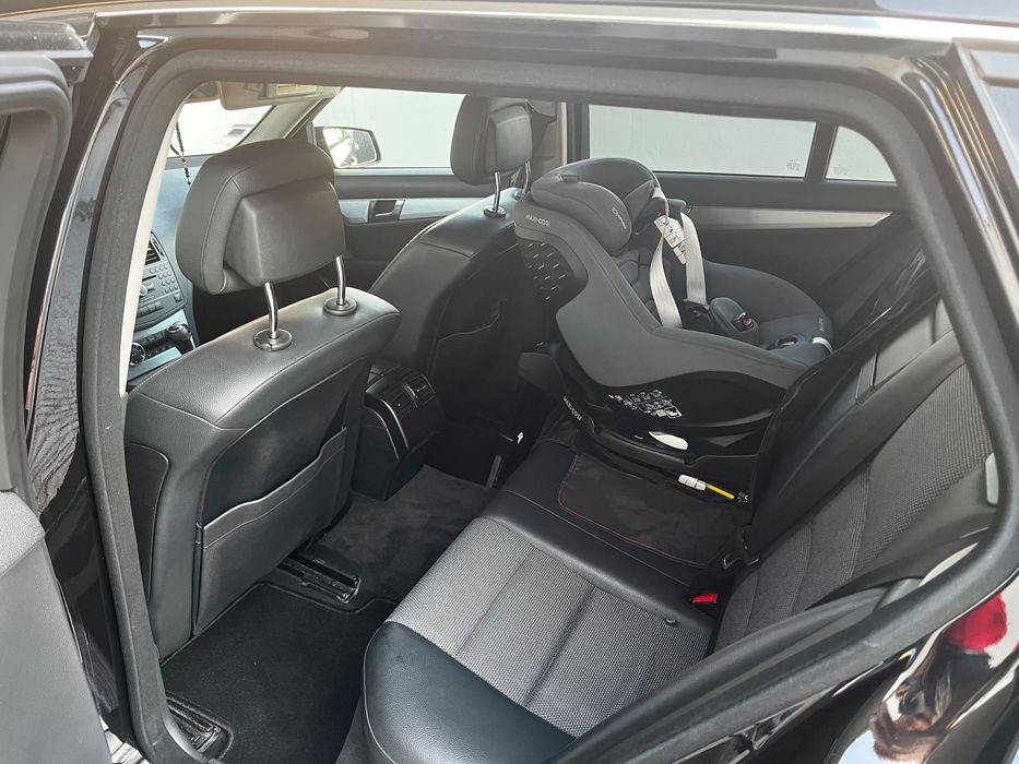 Mercedes c220 w204 foto 4